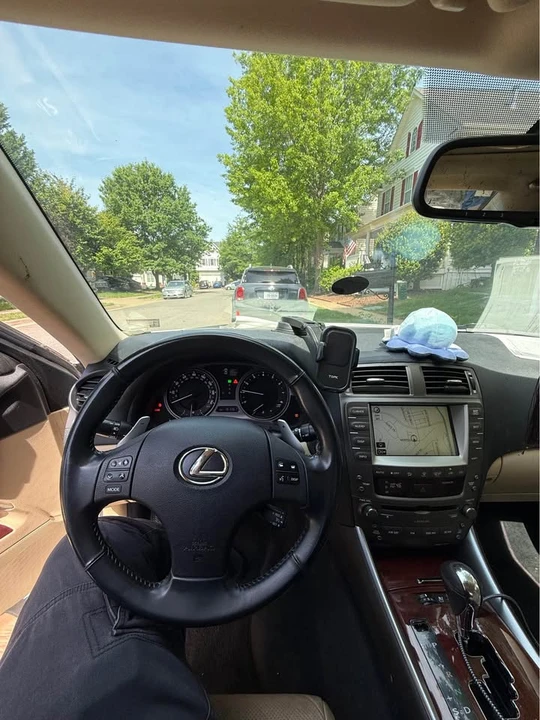 2008 Lexus IS 2nd Gen - Image 6 of 9