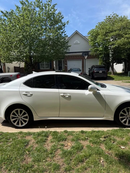 2008 Lexus IS 2nd Gen - Image 2 of 9