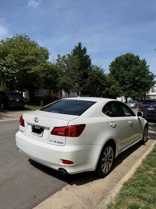 2008 Lexus IS 2nd Gen - Image 3 of 9