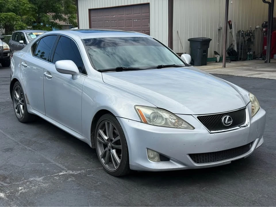 2008 Lexus IS 2nd Gen - Image 2 of 11