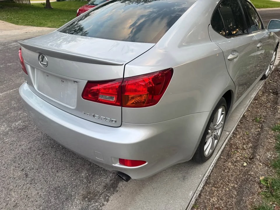 2008 Lexus IS 2nd Gen - Image 5 of 7