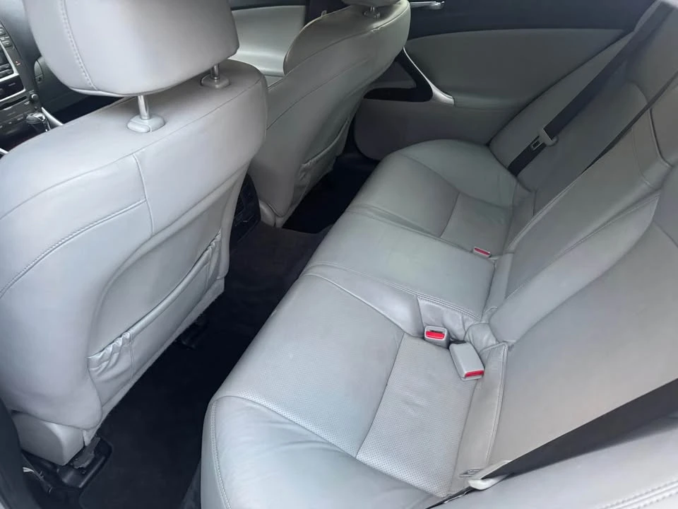 2008 Lexus IS 2nd Gen - Image 7 of 7