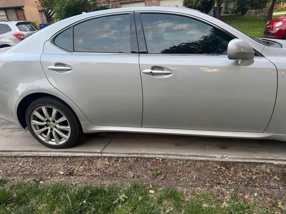 2008 Lexus IS 2nd Gen - Image 3 of 7