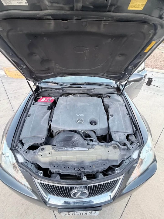 2008 Lexus IS 2nd Gen - Image 12 of 13