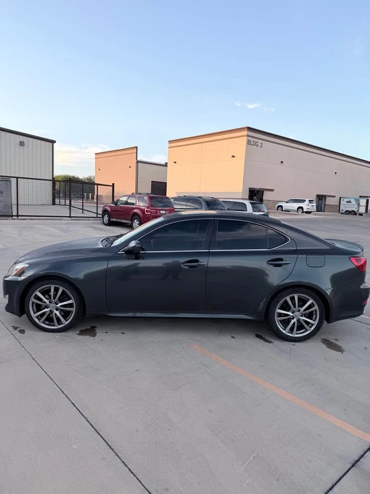 2008 Lexus IS 2nd Gen - Image 4 of 13