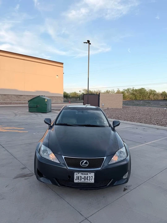 2008 Lexus IS 2nd Gen - Image 2 of 13