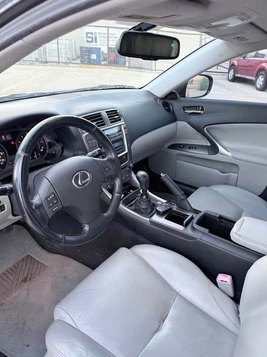 2008 Lexus IS 2nd Gen - Image 8 of 13