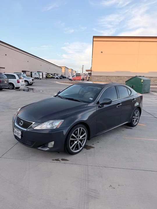 2008 Lexus IS 2nd Gen - Image 3 of 13