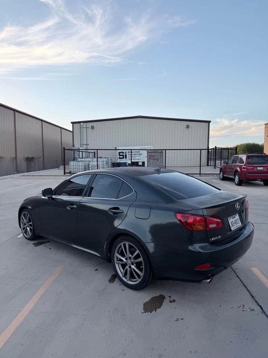 2008 Lexus IS 2nd Gen - Image 5 of 13