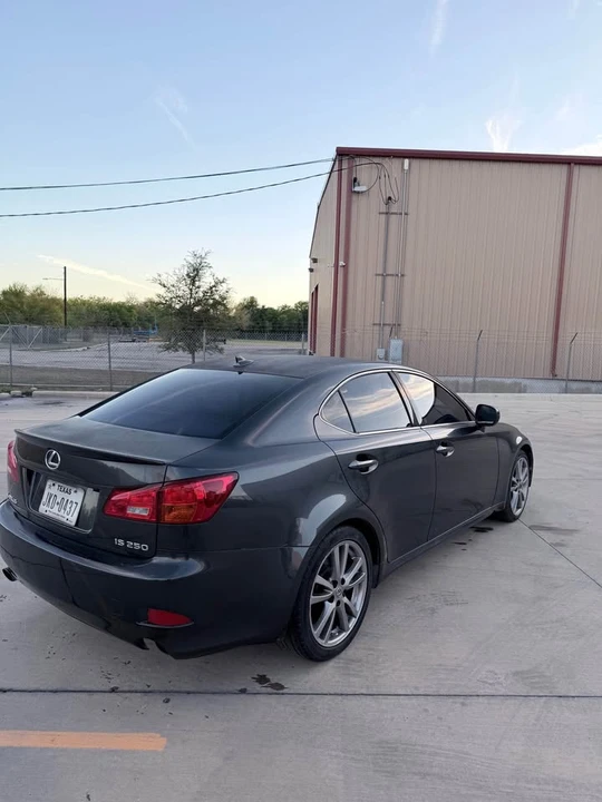 2008 Lexus IS 2nd Gen - Image 7 of 13