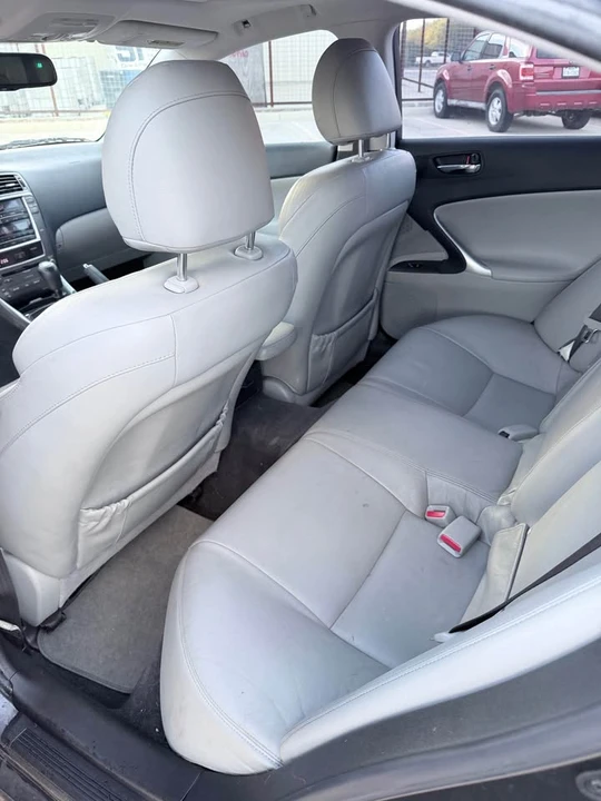 2008 Lexus IS 2nd Gen - Image 9 of 13