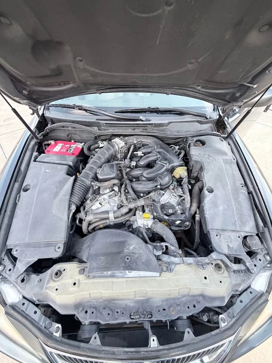2008 Lexus IS 2nd Gen - Image 13 of 13