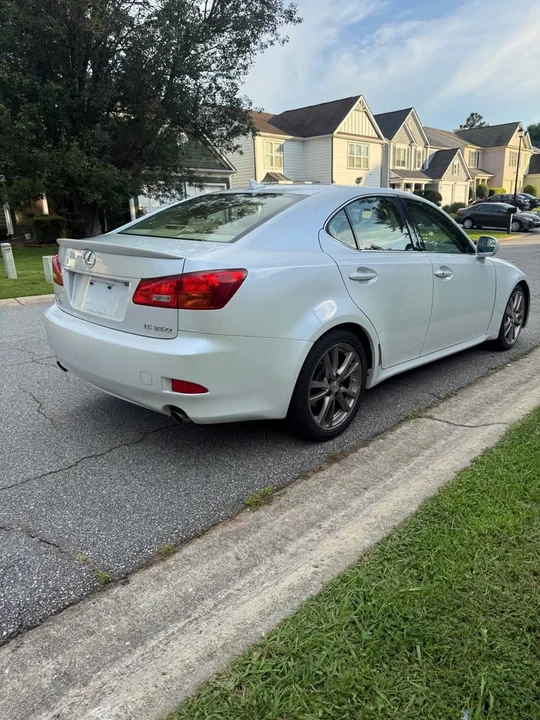 2008 Lexus IS 2nd Gen - Image 5 of 14