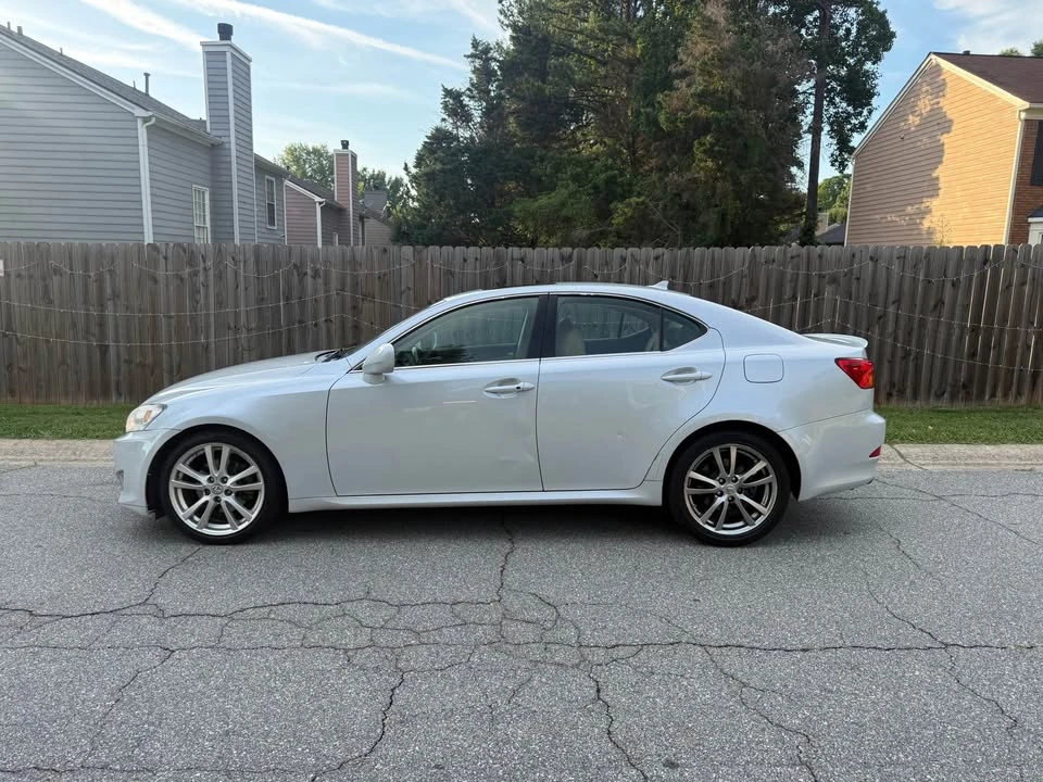2008 Lexus IS 2nd Gen - Image 2 of 14