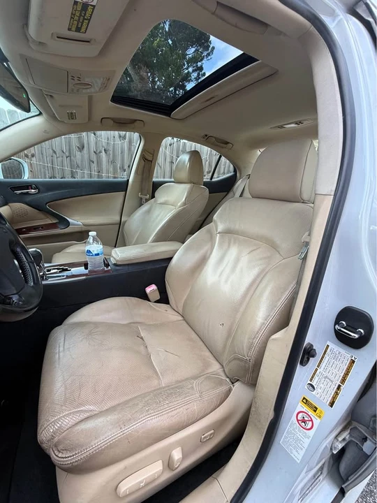 2008 Lexus IS 2nd Gen - Image 12 of 14