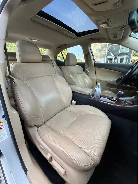 2008 Lexus IS 2nd Gen - Image 11 of 14