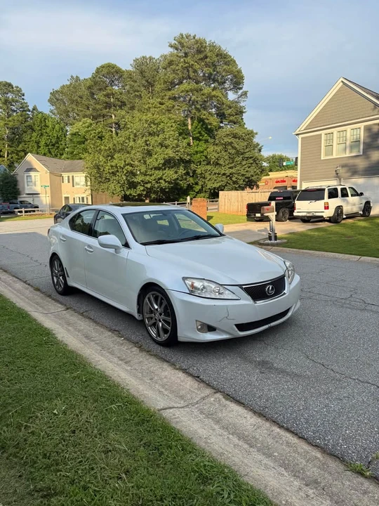 2008 Lexus IS 2nd Gen - Image 7 of 14