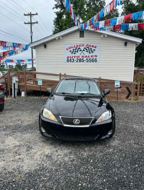 2008 Lexus IS 2nd Gen - Image 3 of 6