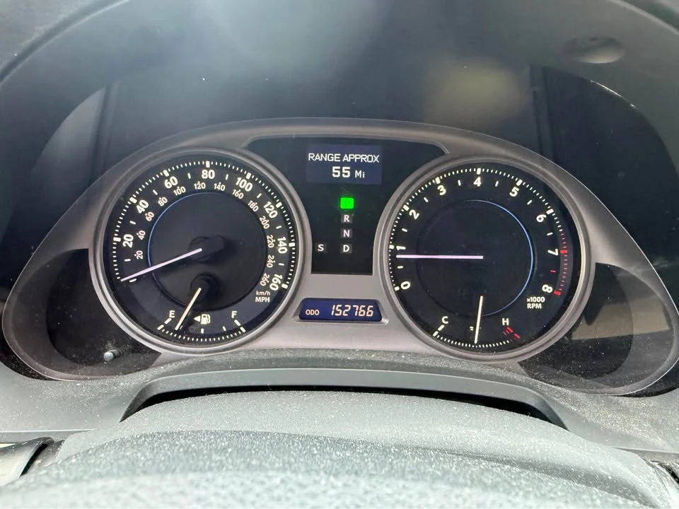 2008 Lexus IS 2nd Gen - Image 13 of 14