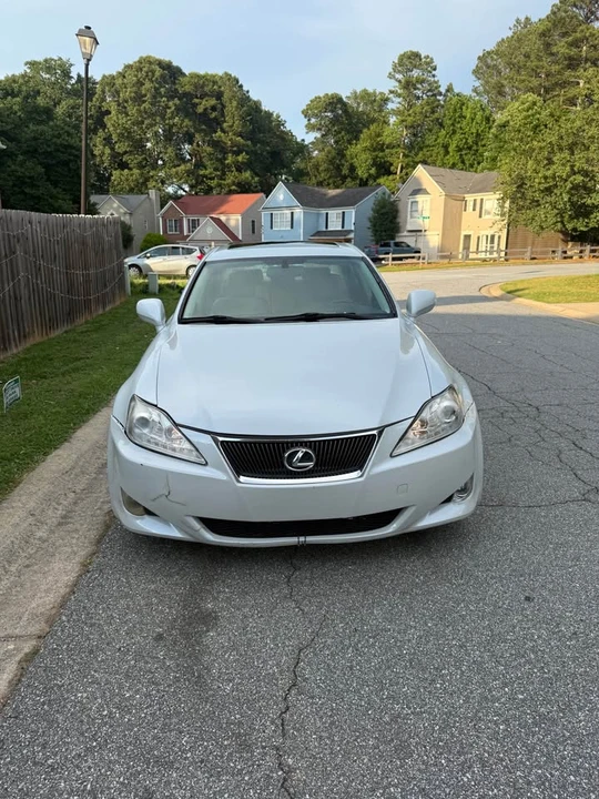 2008 Lexus IS 2nd Gen - Image 8 of 14