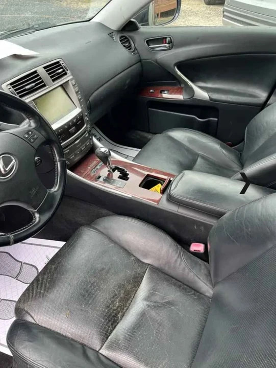 2008 Lexus IS 2nd Gen - Image 5 of 6