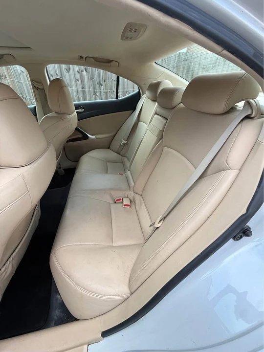2008 Lexus IS 2nd Gen - Image 9 of 14
