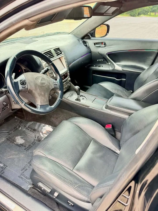 2008 Lexus IS 2nd Gen - Image 3 of 19