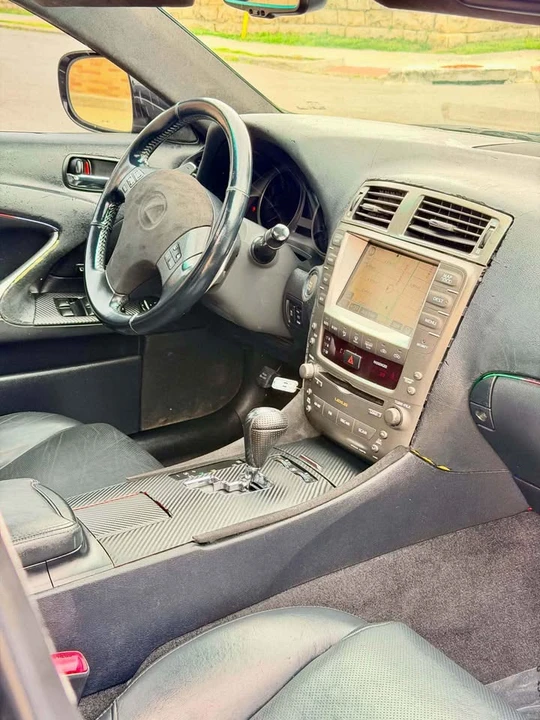 2008 Lexus IS 2nd Gen - Image 4 of 19