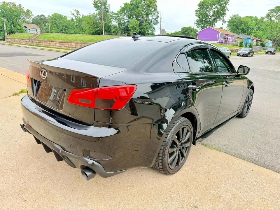 2008 Lexus IS 2nd Gen - Image 16 of 19