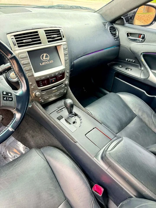2008 Lexus IS 2nd Gen - Image 9 of 19