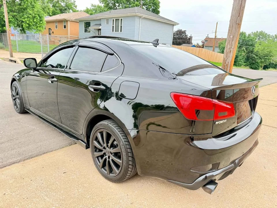2008 Lexus IS 2nd Gen - Image 14 of 19