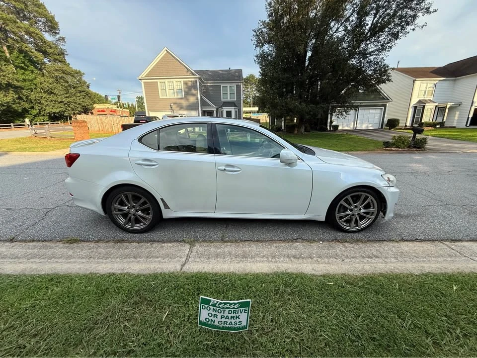 2008 Lexus IS 2nd Gen - Image 6 of 14