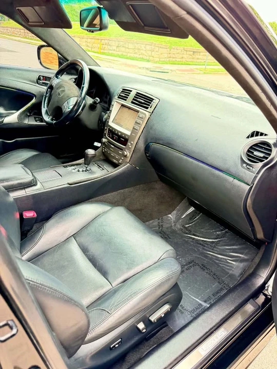 2008 Lexus IS 2nd Gen - Image 5 of 19