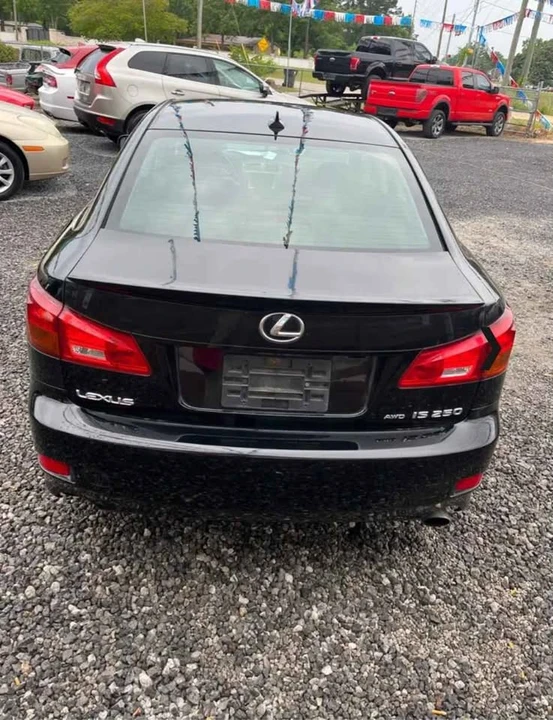 2008 Lexus IS 2nd Gen - Image 4 of 6