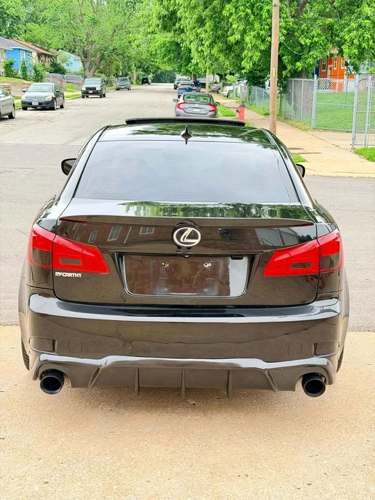 2008 Lexus IS 2nd Gen - Image 15 of 19