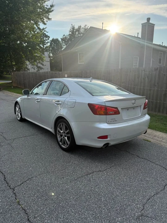 2008 Lexus IS 2nd Gen - Image 3 of 14
