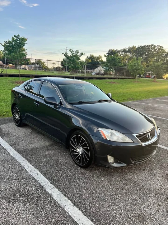 2008 Lexus IS 2nd Gen - Image 4 of 14