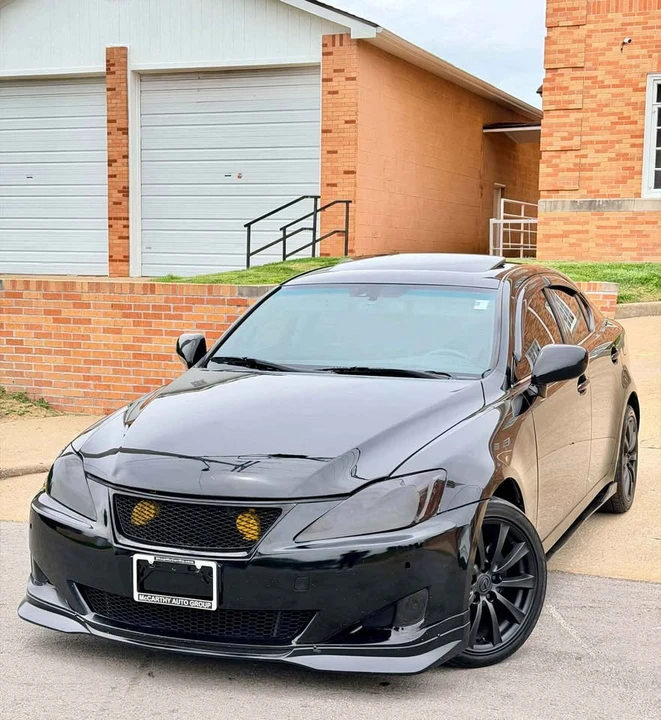 2008 Lexus IS 2nd Gen - Image 2 of 19