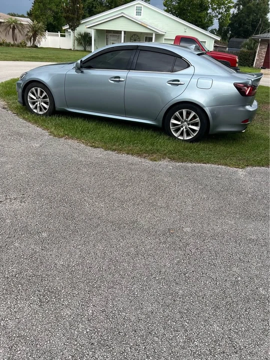 2008 Lexus IS 2nd Gen - Image 3 of 9