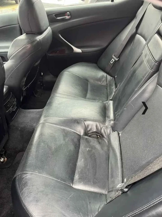 2008 Lexus IS 2nd Gen - Image 6 of 6