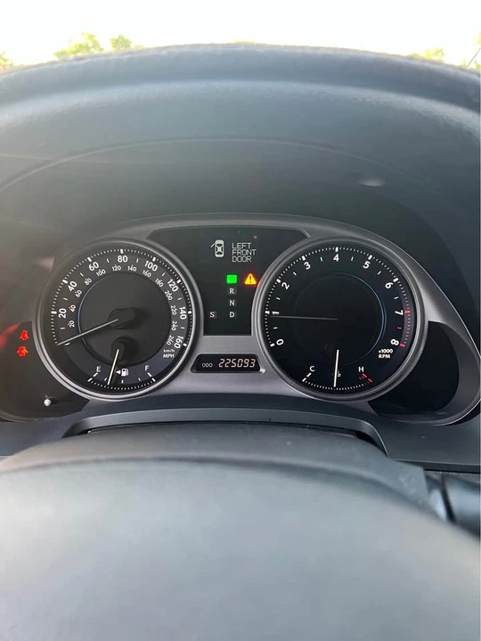 2008 Lexus IS 2nd Gen - Image 14 of 14