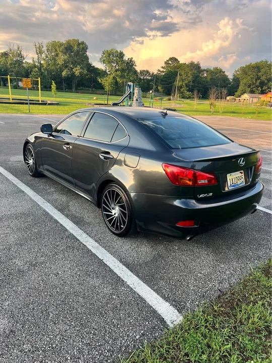 2008 Lexus IS 2nd Gen - Image 3 of 14