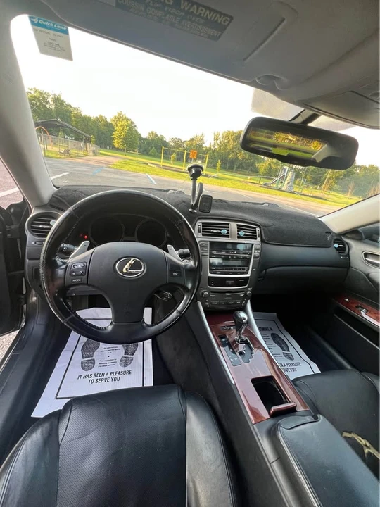 2008 Lexus IS 2nd Gen - Image 13 of 14
