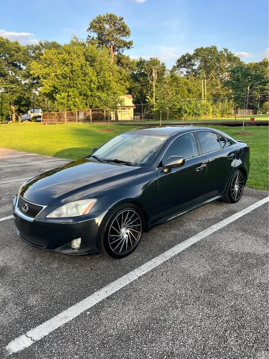 2008 Lexus IS 2nd Gen - Image 2 of 14