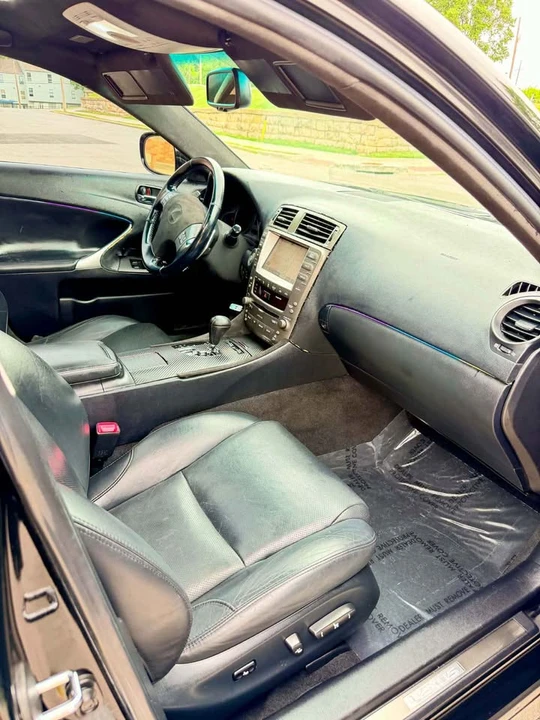 2008 Lexus IS 2nd Gen - Image 7 of 19