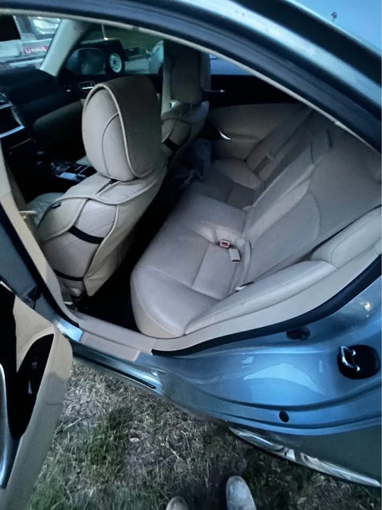 2008 Lexus IS 2nd Gen - Image 7 of 9