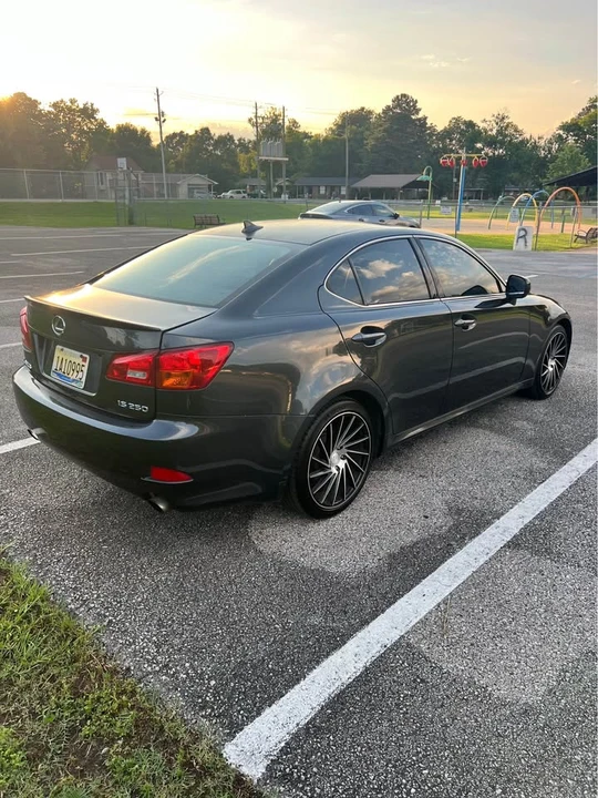 2008 Lexus IS 2nd Gen - Image 6 of 14