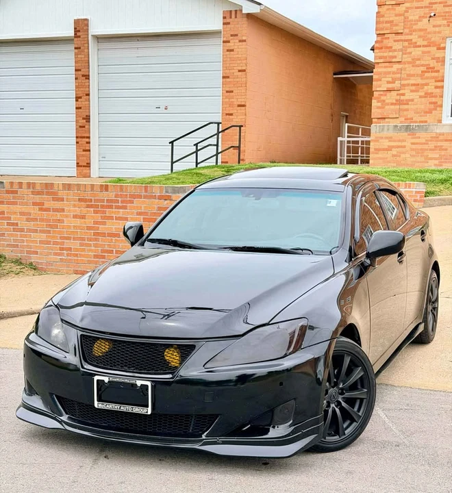 2008 Lexus IS 2nd Gen - Image 13 of 19