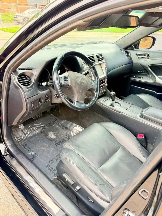 2008 Lexus IS 2nd Gen - Image 19 of 19