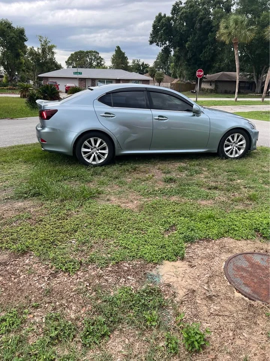 2008 Lexus IS 2nd Gen - Image 2 of 9
